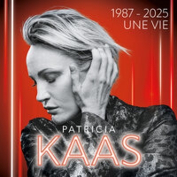 Альбом 1987-2025 Une Vie Patricia Kaas