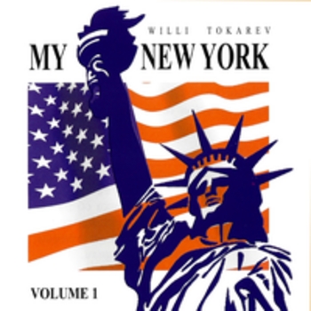 Альбом My New York (Volume 1) Вилли Токарев