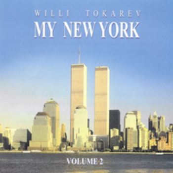 Альбом My New York (Volume 2) Вилли Токарев