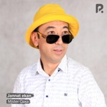Альбом Jannat ekan Mister Qaxa
