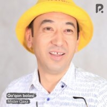 Альбом Qo'qon bolasi Mister Qaxa