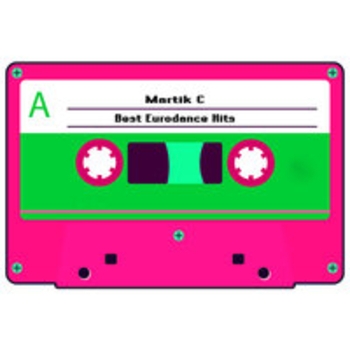 Альбом Best Eurodance Hits Martik C