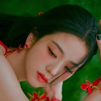 Jisoo - Flower