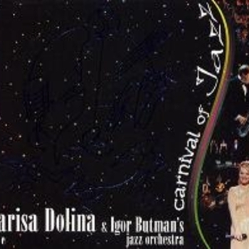 Лариса Долина - Everything Must Change (Carnival Of Jazz 2002)