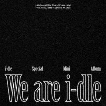 i-dle - Hann (I-Dle Version) (Alone) (We are i-dle 2025)