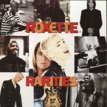 Альбом Rarities Roxette