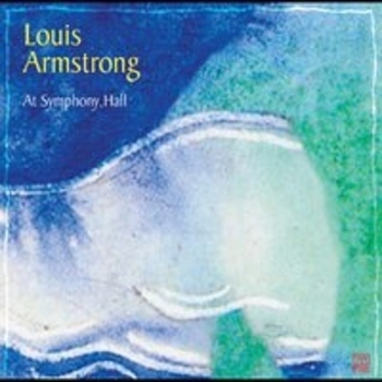 Альбом At Symphony Hall (Live) Louis Armstrong