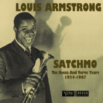Louis Armstrong feat Bing Crosby - Gone Fishin'