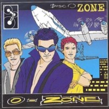 Альбом DiscO-Zone O-Zone