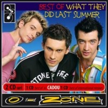 Альбом Best of What They Did Last Summer O-Zone