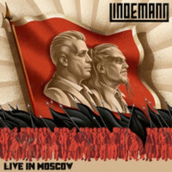 Альбом Live in Moscow Lindemann