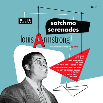 Альбом Satchmo Serenades Louis Armstrong