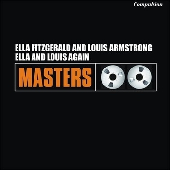 Альбом Ella and Louis Again Louis Armstrong feat Ella Fitzgerald, George Gershwin