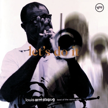 Louis Armstrong feat Oscar Peterson - Let's Fall In Love