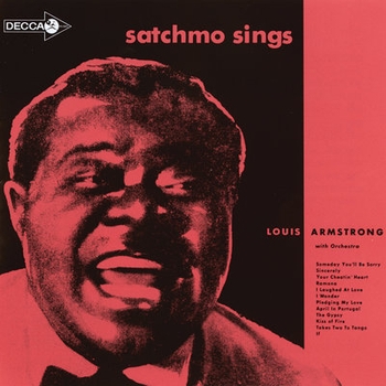 Альбом Satchmo Sings Louis Armstrong