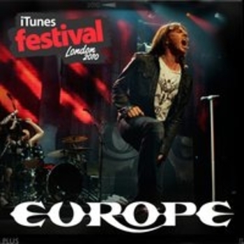 Альбом Itunes Live: London Festival Europe