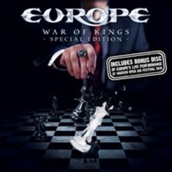 Альбом War of Kings Europe