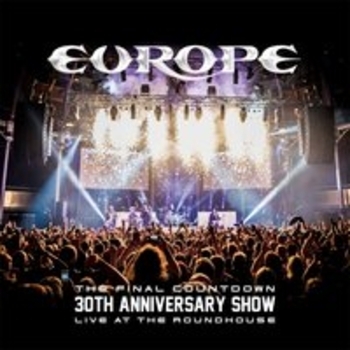 Альбом The Final Countdown 30th Anniversary Show Europe