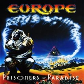 Альбом Prisoners In Paradise Europe