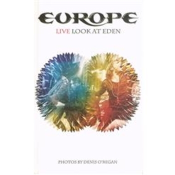 Альбом Live Look At Eden Europe