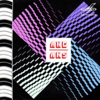 Альбом Синтезатор АНС. Электронная музыка Эдуард Артемьев и Станислав Крейчи, Alexander Nemtin