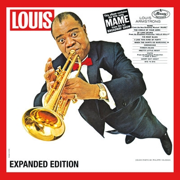 Альбом Louis Louis Armstrong
