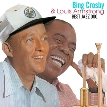 Альбом Best Jazz Duo Louis Armstrong feat Bing Crosby