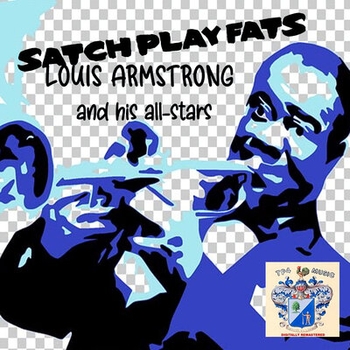 Альбом Satch Plays Fats Louis Armstrong