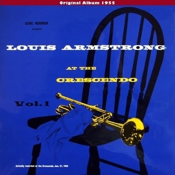 Louis Armstrong feat Velma Middelton, The All Stars - Don't Fence Me in