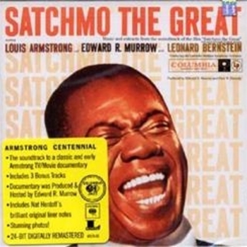Альбом Satchmo the Great Louis Armstrong