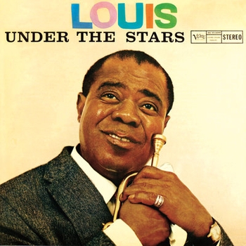 Альбом Louis Under the Stars Louis Armstrong