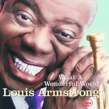 Альбом What A Wonderful World Louis Armstrong