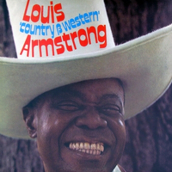 Альбом Louis «Country and Western» Armstrong Louis Armstrong