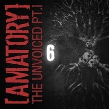 Альбом 6 (The Unvoiced Pt. I) Amatory