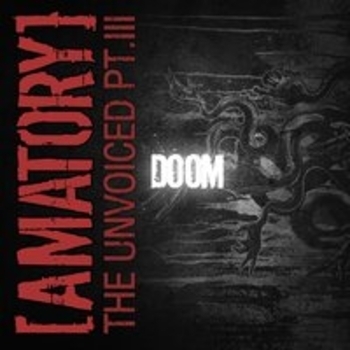 Альбом Doom (The Unvoiced, Pt. III) Amatory