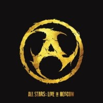 Альбом All Stars: Live in Moscow Amatory