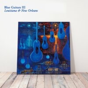 Альбом Blue Guitars III - Louisiana and New Orleans Chris Rea