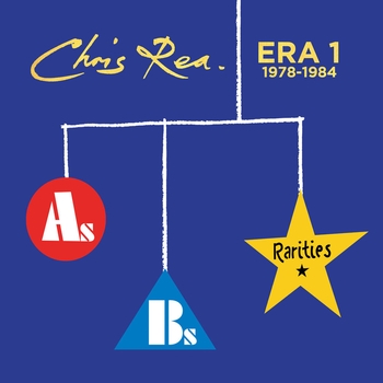 Альбом Era 1 (As Bs and Rarities 1978-1984) Chris Rea