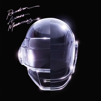 Альбом Random Access Memories Daft Punk