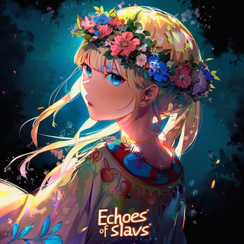 trxshrelvx - Echoes of Slavs (Super Slowed)