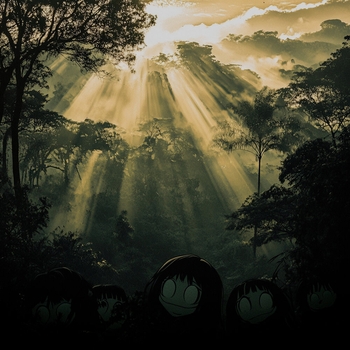 Альбом Manha no Brasil Trxshrelvx