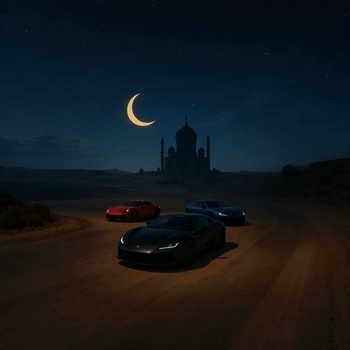 Steve Baller - Persian Dreams