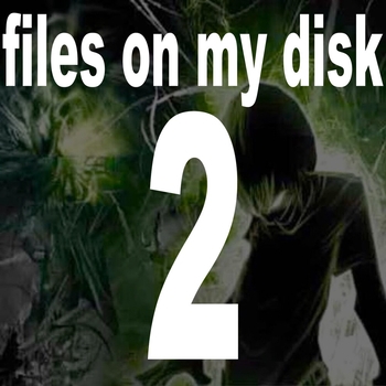 Альбом files on my disk 2 Anjee