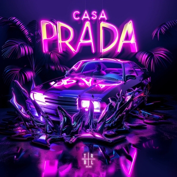 Альбом CASA PRADA Rushex, Montagem