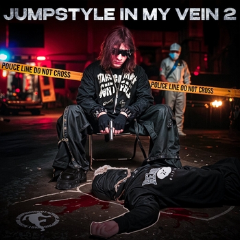 Альбом JUMPSTYLE IN MY VEIN 2 Dayerteq