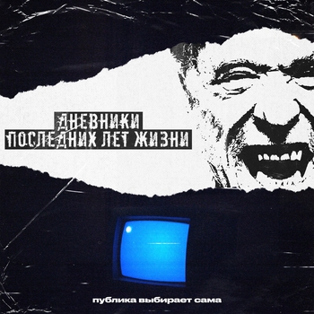 Альбом дневники последних лет жизни Публика выбирает сама