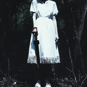 Альбом Scary story with a good ending BLURRYFXCE