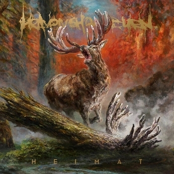 Альбом Heimat Heaven Shall Burn