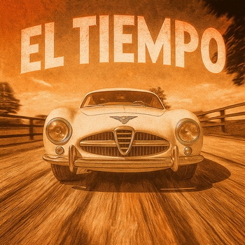 GXMZ - EL TIEMPO (SUPER SLOWED)