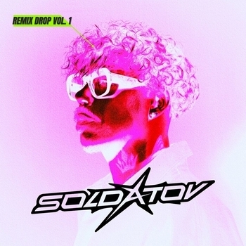 Альбом REMIX DROP VOL. 1 SOLDATOV, DFM